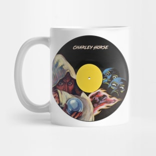 Charley Horse Vynil Pulp Mug